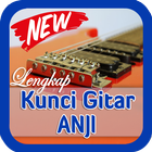 Kunci Gitar Anji icon