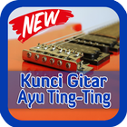 Kunci Gitar Ayu Ting Ting icône