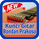 Kunci Gitar Bondan Prakoso APK