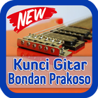 Kunci Gitar Bondan Prakoso icône