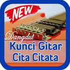 Kunci Gitar Cita Citata icon