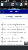 Kunci Gitar Cita Citata screenshot 3