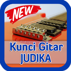 Kunci Gitar Judika أيقونة