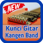 Kunci Gitar Kangen Band-icoon