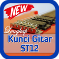 Kunci Gitar ST12