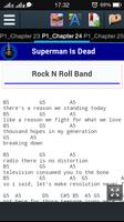 Kunci Gitar Superman Is Dead capture d'écran 2