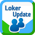 Loker Update-icoon