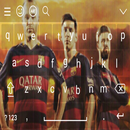 Keyboard For Fc Barcelona APK