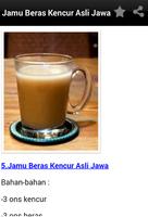 Resep Jamu Sederhana ภาพหน้าจอ 2