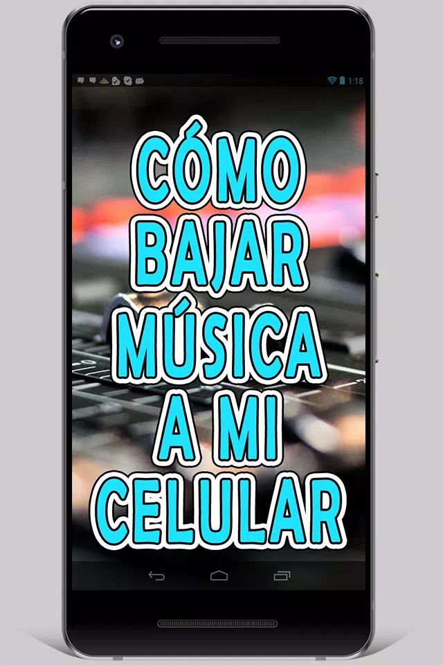 Descarga de APK de Bajar Musica A Mi Celular para Android