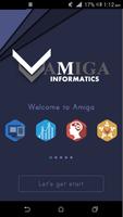Amiga Informatics Plakat