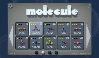 Molecule poster