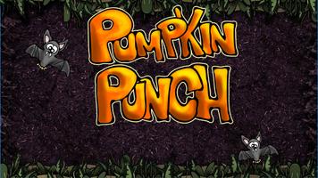 Pumpkin Punch Affiche