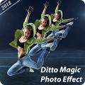Ditto Magic Photo Effect - Echo Efect