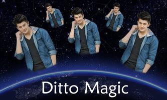 Ditto Magic Photo Effect - Echo Efect 포스터