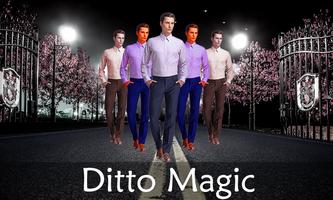 Ditto Magic Photo Effect - Echo Efect 스크린샷 2