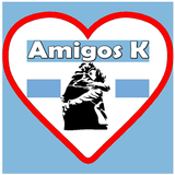 AMIGOS K icône