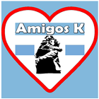 AMIGOS K آئیکن
