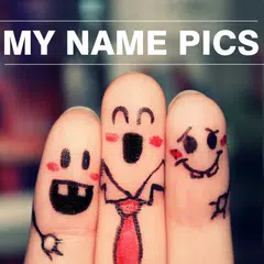 Скачать My Name Pics APK