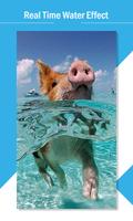 3D Water Photo Effects تصوير الشاشة 2
