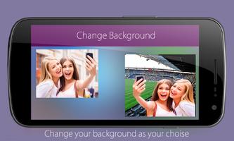 Selfie Camera For Football Lovers تصوير الشاشة 3