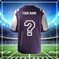 Name Your Football Jersey (Off APK Herunterladen