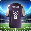 Name Your Football Jersey (Off