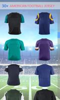 Name Your Football Jersey (Off Cartaz