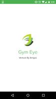 GymEye Health & Fitness Plakat