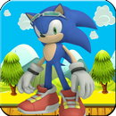 Super Sonic Run Jump APK