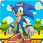 Super Sonic Run Jump icon