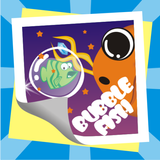 Bubble Fish أيقونة