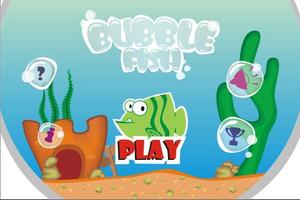 Bubble Fish تصوير الشاشة 1