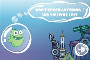 Bubble Fish تصوير الشاشة 2