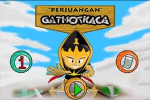 Perjuangan Gathotkaca poster