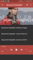 Murottal Muzammil Hasballah New syot layar 1
