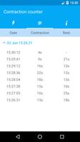 Contractions ภาพหน้าจอ 1