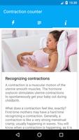 Contractions اسکرین شاٹ 2