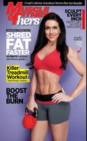 Muscle & Fitness Hers poster