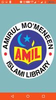 Poster Amil Library