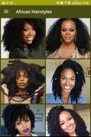 Hairstyle for African Women 스크린샷 2