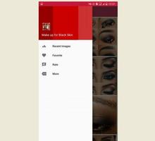 Makeup Tutorial Kulit Hitam screenshot 1