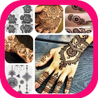 Henna Design Tutorial 2017 ไอคอน