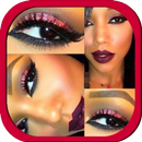 Tutoriel de maquillage pour Black Girl APK