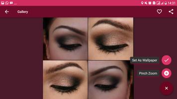 Make-up Tutorial für schwarzes Mädchen Screenshot 3