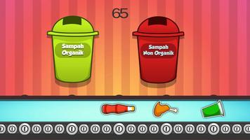 choose organic or non-organic waste screenshot 2