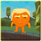 Trump the Tangerine Tyrant biểu tượng