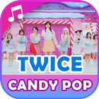 twice candy pop 圖標