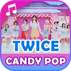twice candy pop-icoon