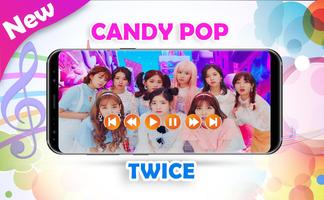 twice candy pop تصوير الشاشة 1